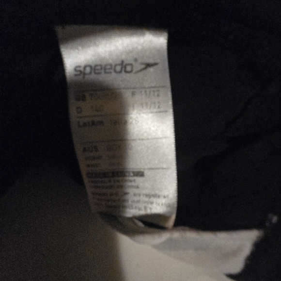 Maillot de bain Speedo pour garçon de 10 ans - Picture 2 of 4